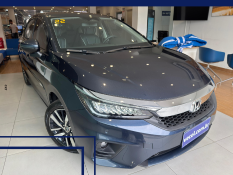 HONDA City Hatch 1.5 16V 4P FLEX TOURING AUTOM�TICO CVT, Foto 1