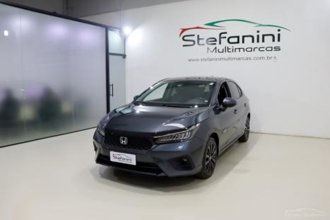 HONDA City Hatch 1.5 16V 4P FLEX TOURING AUTOM�TICO CVT, Foto 1