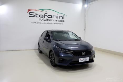 HONDA City Hatch 1.5 16V 4P FLEX TOURING AUTOM�TICO CVT, Foto 3