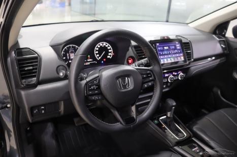 HONDA City Hatch 1.5 16V 4P FLEX TOURING AUTOM�TICO CVT, Foto 4