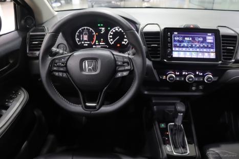 HONDA City Hatch 1.5 16V 4P FLEX TOURING AUTOM�TICO CVT, Foto 5