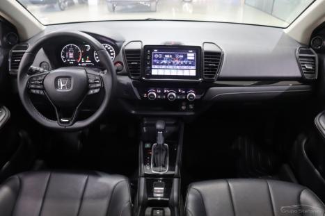 HONDA City Hatch 1.5 16V 4P FLEX TOURING AUTOM�TICO CVT, Foto 6