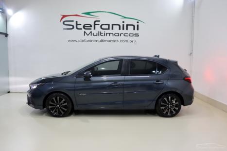 HONDA City Hatch 1.5 16V 4P FLEX TOURING AUTOM�TICO CVT, Foto 10