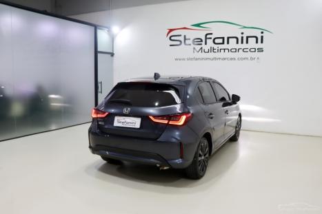 HONDA City Hatch 1.5 16V 4P FLEX TOURING AUTOM�TICO CVT, Foto 11