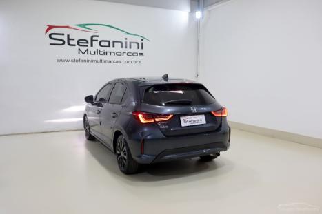 HONDA City Hatch 1.5 16V 4P FLEX TOURING AUTOM�TICO CVT, Foto 13
