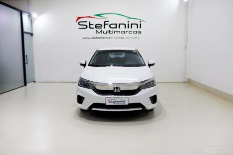 HONDA City Hatch 1.5 16V 4P FLEX LX AUTOM�TICO CVT, Foto 2