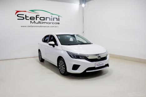HONDA City Hatch 1.5 16V 4P FLEX LX AUTOM�TICO CVT, Foto 3