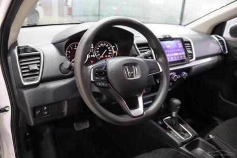 HONDA City Hatch 1.5 16V 4P FLEX LX AUTOM�TICO CVT, Foto 4