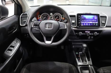 HONDA City Hatch 1.5 16V 4P FLEX LX AUTOM�TICO CVT, Foto 5
