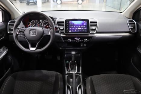 HONDA City Hatch 1.5 16V 4P FLEX LX AUTOM�TICO CVT, Foto 6