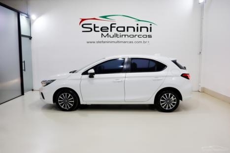 HONDA City Hatch 1.5 16V 4P FLEX LX AUTOM�TICO CVT, Foto 10
