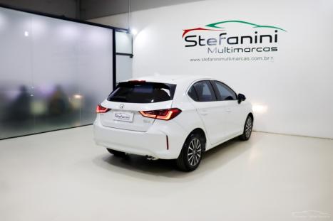 HONDA City Hatch 1.5 16V 4P FLEX LX AUTOM�TICO CVT, Foto 11