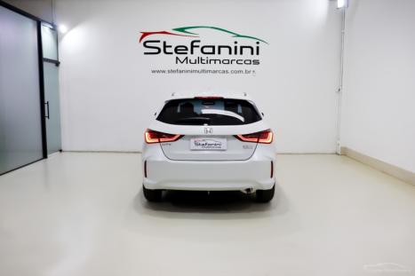 HONDA City Hatch 1.5 16V 4P FLEX LX AUTOM�TICO CVT, Foto 12