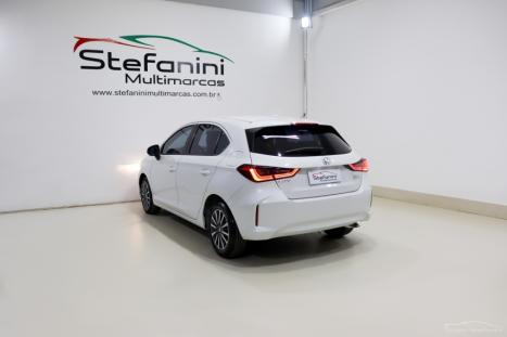 HONDA City Hatch 1.5 16V 4P FLEX LX AUTOM�TICO CVT, Foto 13