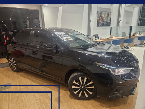 HONDA City Hatch 1.5 16V 4P FLEX EX AUTOM�TICO CVT, Foto 1