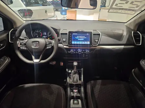 HONDA City Hatch 1.5 16V 4P FLEX EX AUTOM�TICO CVT, Foto 5