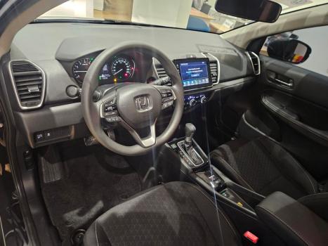 HONDA City Hatch 1.5 16V 4P FLEX EX AUTOM�TICO CVT, Foto 4