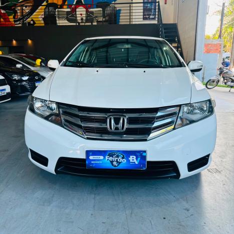HONDA City Hatch 1.5 16V 4P FLEX EX AUTOM�TICO CVT, Foto 2