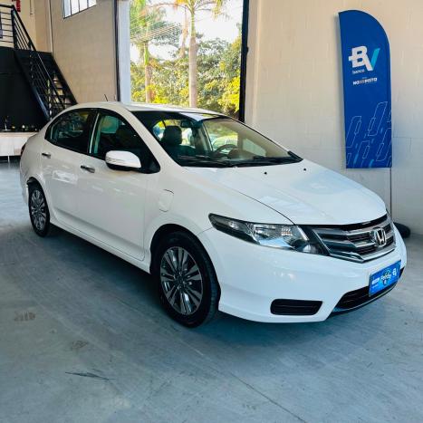 HONDA City Hatch 1.5 16V 4P FLEX EX AUTOM�TICO CVT, Foto 3