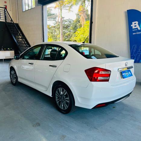 HONDA City Hatch 1.5 16V 4P FLEX EX AUTOM�TICO CVT, Foto 6