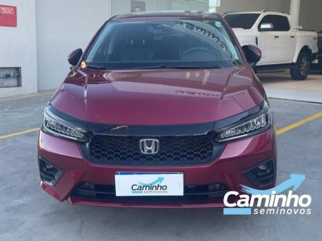 HONDA City Hatch 1.5 16V 4P FLEX TOURING AUTOM�TICO CVT, Foto 2
