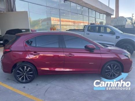 HONDA City Hatch 1.5 16V 4P FLEX TOURING AUTOM�TICO CVT, Foto 4