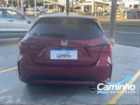 HONDA City Hatch 1.5 16V 4P FLEX TOURING AUTOM�TICO CVT, Foto 6