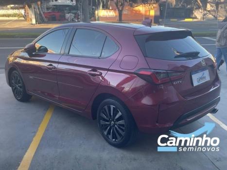 HONDA City Hatch 1.5 16V 4P FLEX TOURING AUTOM�TICO CVT, Foto 7
