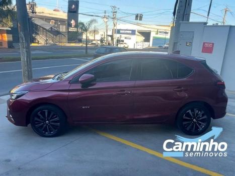 HONDA City Hatch 1.5 16V 4P FLEX TOURING AUTOM�TICO CVT, Foto 8