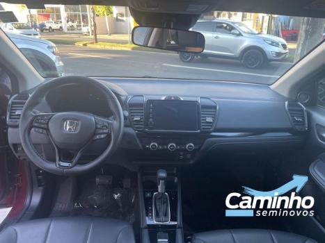 HONDA City Hatch 1.5 16V 4P FLEX TOURING AUTOM�TICO CVT, Foto 10