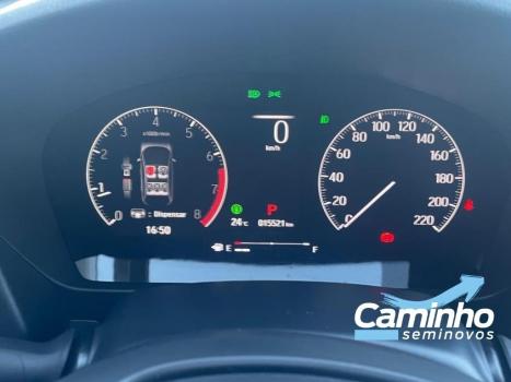 HONDA City Hatch 1.5 16V 4P FLEX TOURING AUTOM�TICO CVT, Foto 12