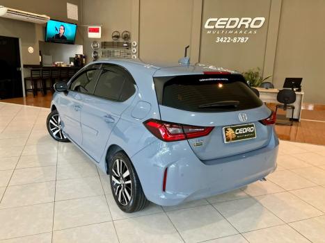 HONDA City Hatch 1.5 16V 4P FLEX EXL AUTOM�TICO CVT, Foto 3