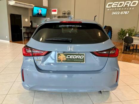 HONDA City Hatch 1.5 16V 4P FLEX EXL AUTOM�TICO CVT, Foto 4