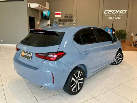 HONDA City Hatch 1.5 16V 4P FLEX EXL AUTOM�TICO CVT, Foto 5