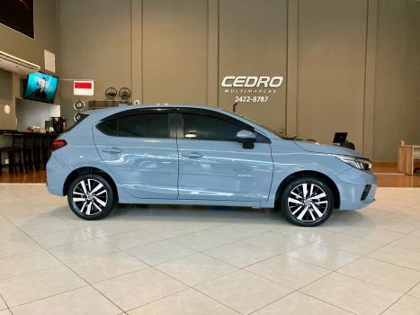 HONDA City Hatch 1.5 16V 4P FLEX EXL AUTOM�TICO CVT, Foto 6