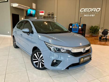 HONDA City Hatch 1.5 16V 4P FLEX EXL AUTOM�TICO CVT, Foto 7
