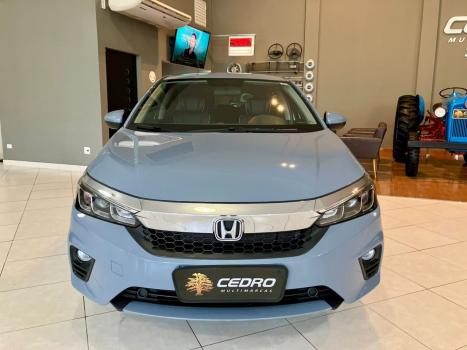 HONDA City Hatch 1.5 16V 4P FLEX EXL AUTOM�TICO CVT, Foto 8