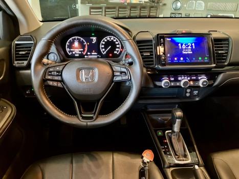 HONDA City Hatch 1.5 16V 4P FLEX EXL AUTOM�TICO CVT, Foto 12