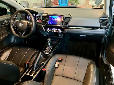 HONDA City Hatch 1.5 16V 4P FLEX EXL AUTOM�TICO CVT, Foto 13