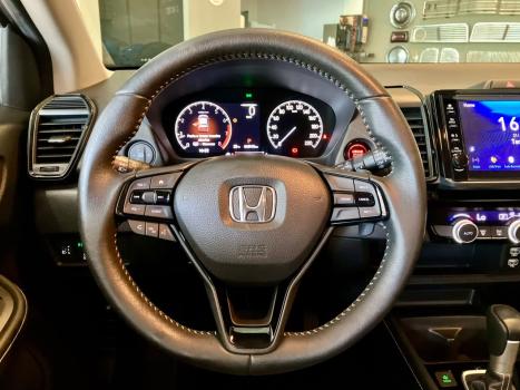 HONDA City Hatch 1.5 16V 4P FLEX EXL AUTOM�TICO CVT, Foto 14