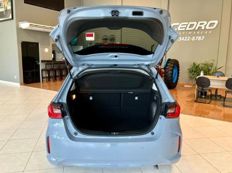 HONDA City Hatch 1.5 16V 4P FLEX EXL AUTOM�TICO CVT, Foto 19