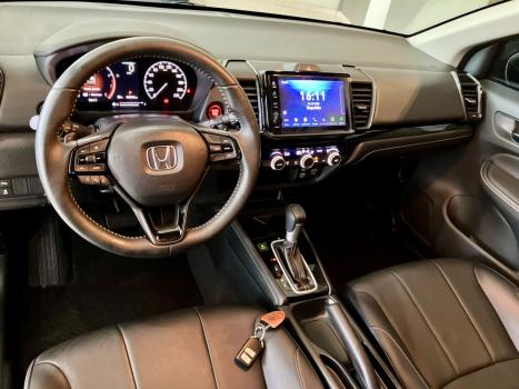 HONDA City Hatch 1.5 16V 4P FLEX EXL AUTOM�TICO CVT, Foto 24