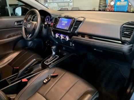 HONDA City Hatch 1.5 16V 4P FLEX EXL AUTOM�TICO CVT, Foto 26