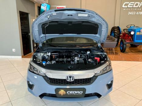 HONDA City Hatch 1.5 16V 4P FLEX EXL AUTOM�TICO CVT, Foto 28