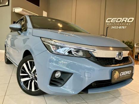 HONDA City Hatch 1.5 16V 4P FLEX EXL AUTOM�TICO CVT, Foto 29