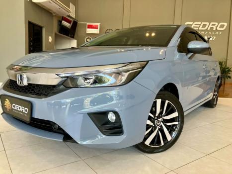 HONDA City Hatch 1.5 16V 4P FLEX EXL AUTOM�TICO CVT, Foto 30