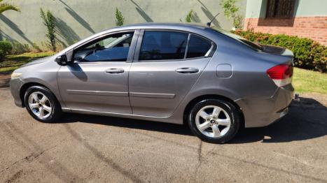 HONDA City Hatch 1.5 16V 4P FLEX LX AUTOM�TICO CVT, Foto 2