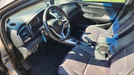 HONDA City Hatch 1.5 16V 4P FLEX LX AUTOM�TICO CVT, Foto 4
