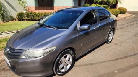 HONDA City Hatch 1.5 16V 4P FLEX LX AUTOM�TICO CVT, Foto 5