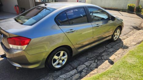 HONDA City Hatch 1.5 16V 4P FLEX LX AUTOM�TICO CVT, Foto 6